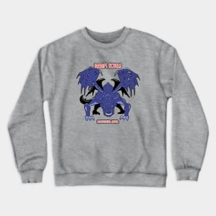 Darkeater Midir in Cuphead Style! Crewneck Sweatshirt